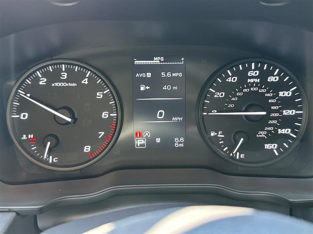 new 2025 Subaru Impreza car, priced at $24,921