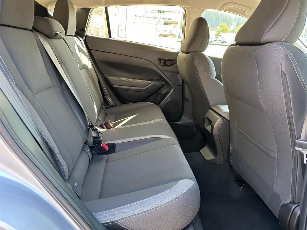 new 2025 Subaru Impreza car, priced at $24,921