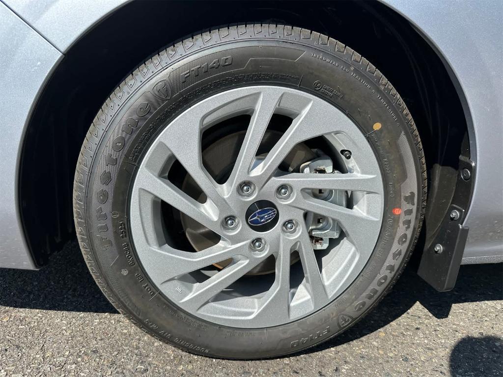 new 2025 Subaru Impreza car, priced at $24,921