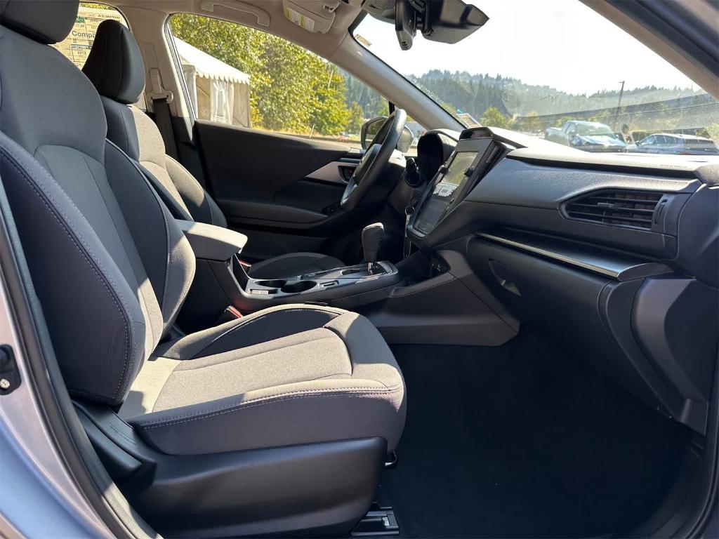 new 2025 Subaru Impreza car, priced at $24,921