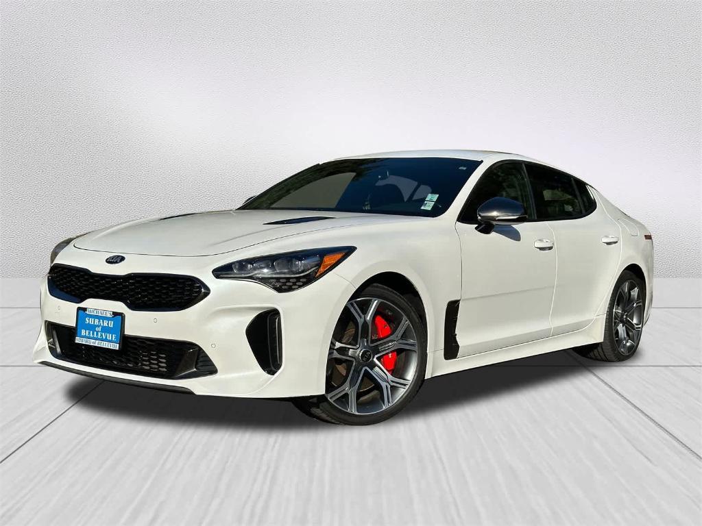 used 2018 Kia Stinger car, priced at $22,995