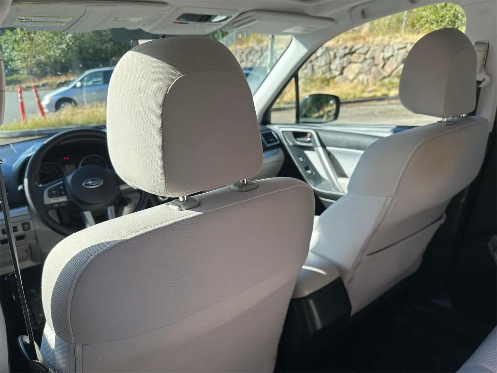 used 2017 Subaru Forester car, priced at $16,995