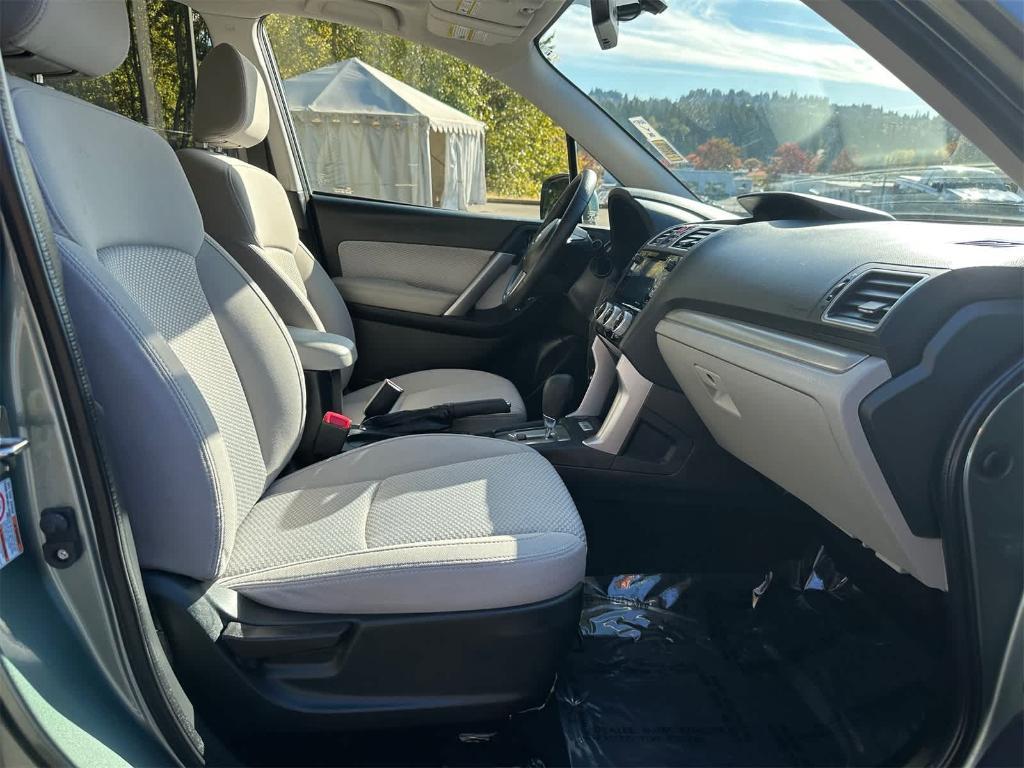 used 2017 Subaru Forester car, priced at $16,995
