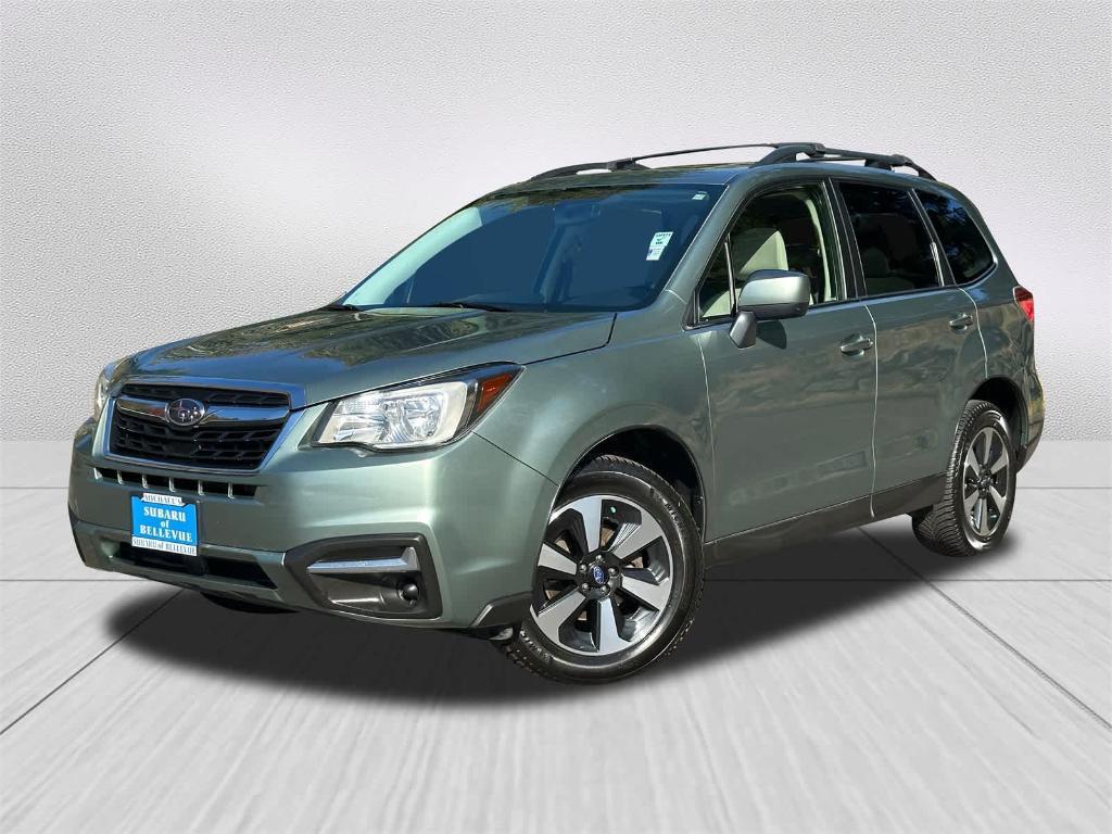 used 2017 Subaru Forester car, priced at $16,995