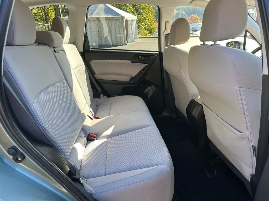 used 2017 Subaru Forester car, priced at $16,995
