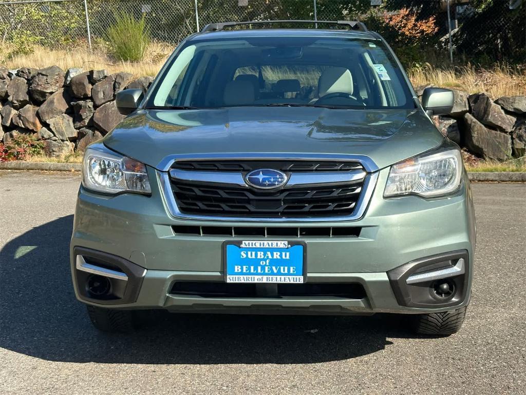 used 2017 Subaru Forester car, priced at $16,995
