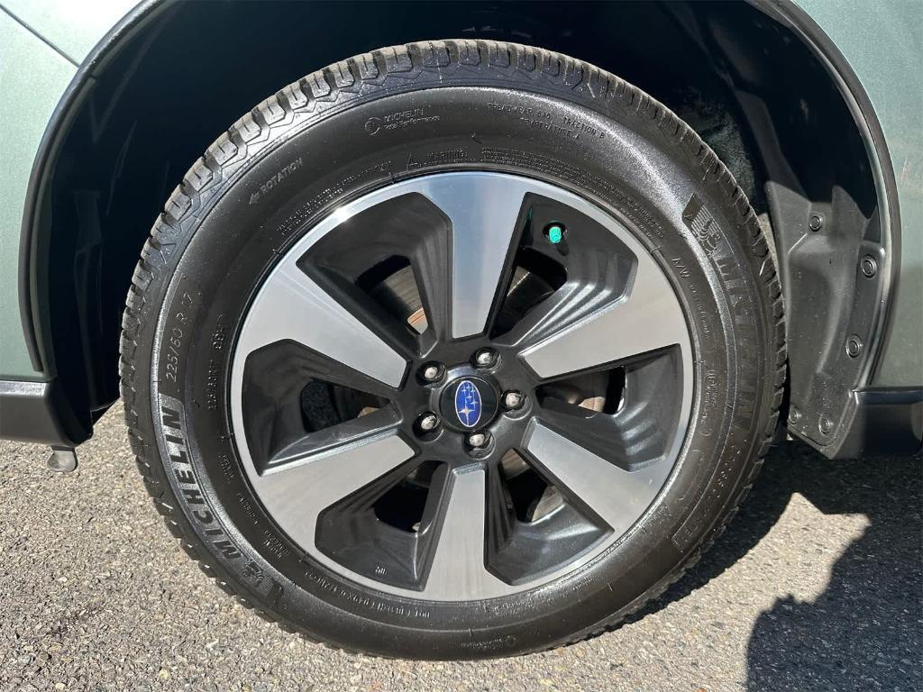 used 2017 Subaru Forester car, priced at $16,995