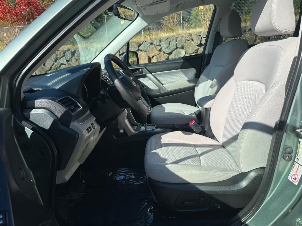used 2017 Subaru Forester car, priced at $16,995
