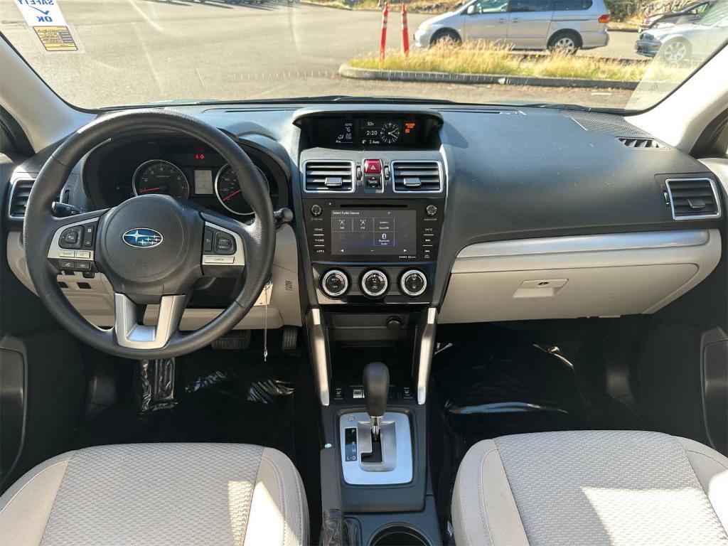 used 2017 Subaru Forester car, priced at $16,995