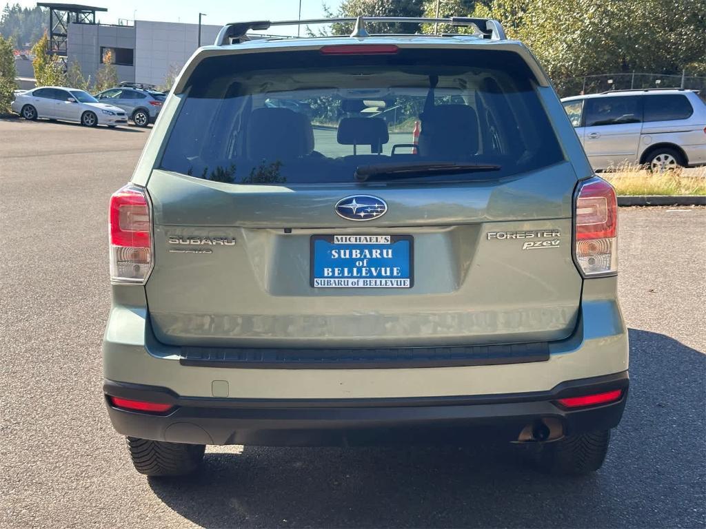 used 2017 Subaru Forester car, priced at $16,995