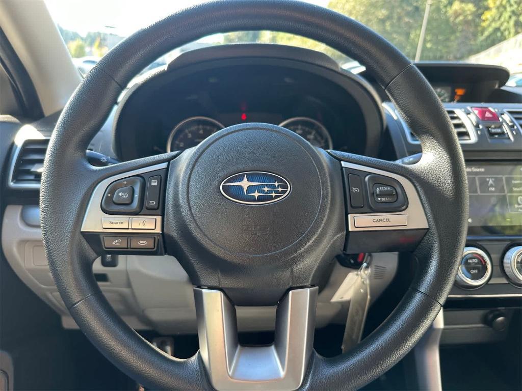 used 2017 Subaru Forester car, priced at $16,995