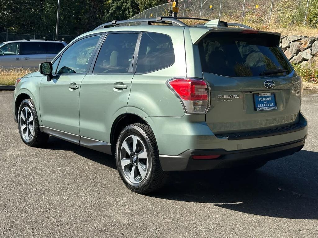 used 2017 Subaru Forester car, priced at $16,995