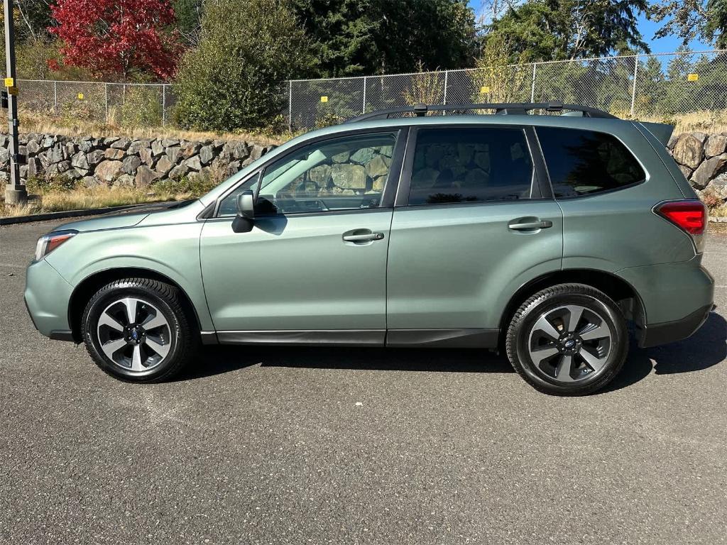 used 2017 Subaru Forester car, priced at $16,995