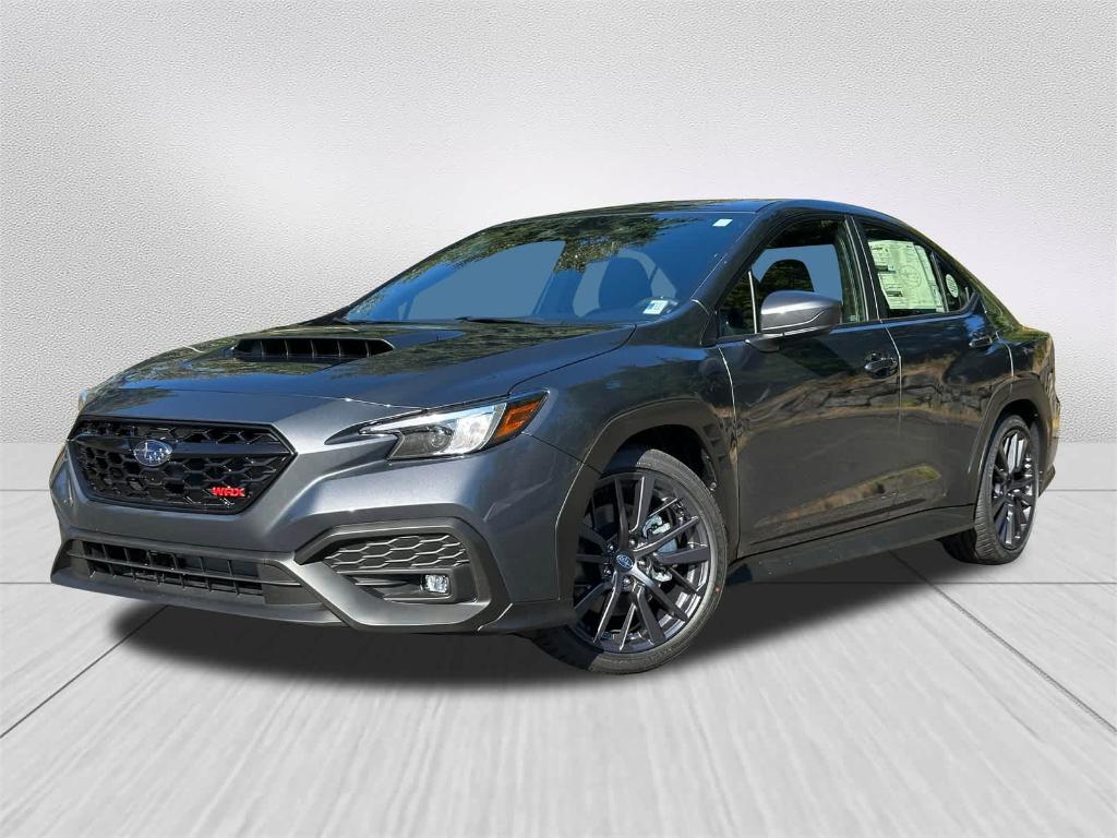 new 2025 Subaru WRX car, priced at $39,923
