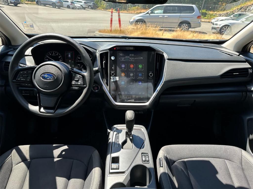new 2025 Subaru Crosstrek car, priced at $30,598