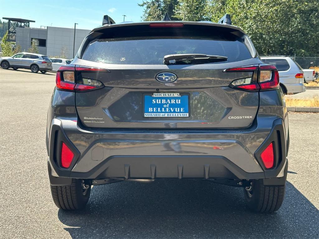 new 2025 Subaru Crosstrek car, priced at $30,598