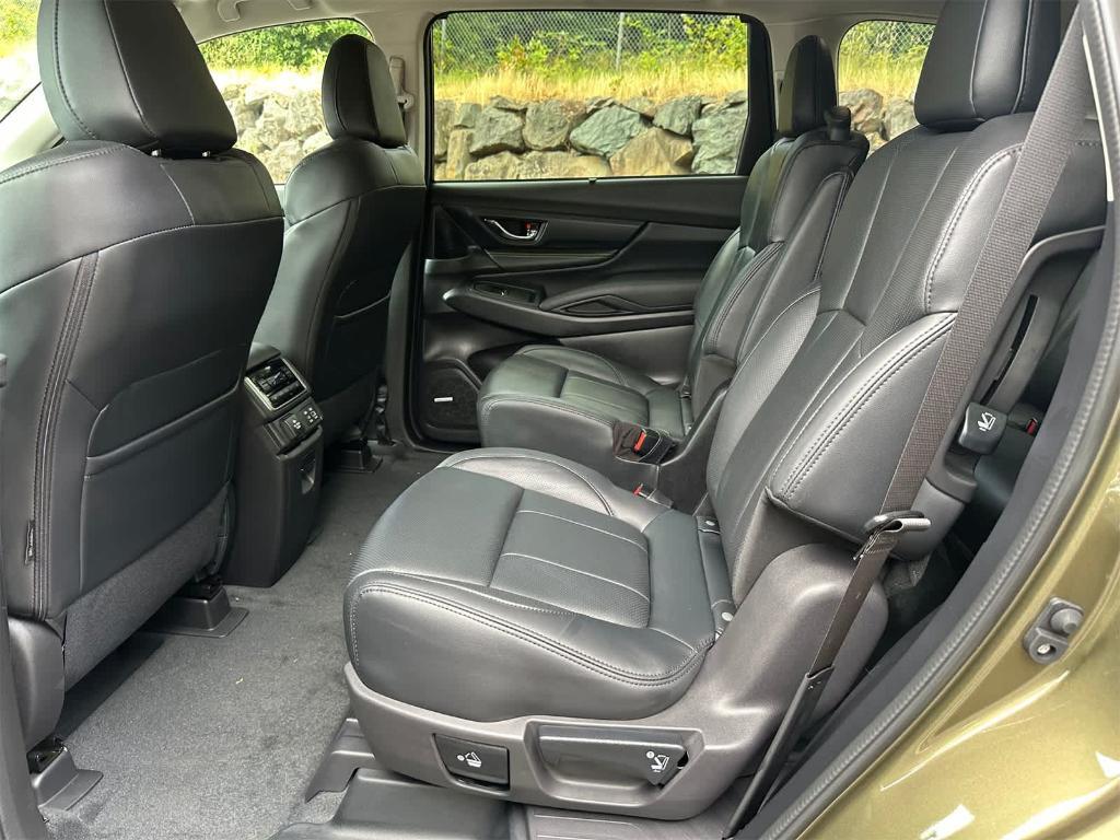 new 2025 Subaru Ascent car, priced at $52,814