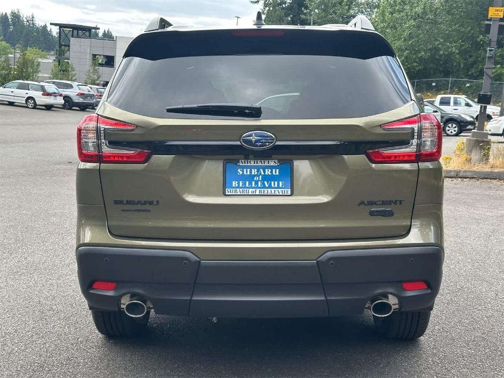 new 2025 Subaru Ascent car, priced at $52,814