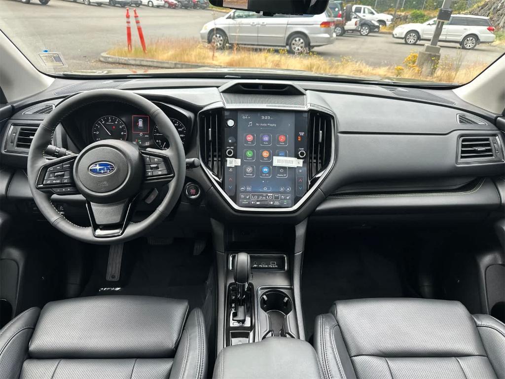new 2025 Subaru Ascent car, priced at $52,814