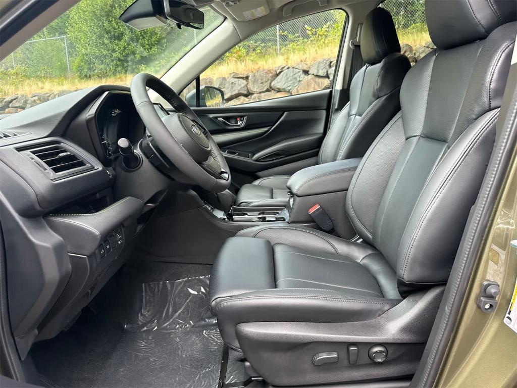 new 2025 Subaru Ascent car, priced at $52,814