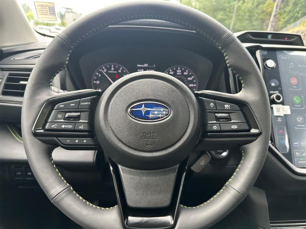 new 2025 Subaru Ascent car, priced at $52,814