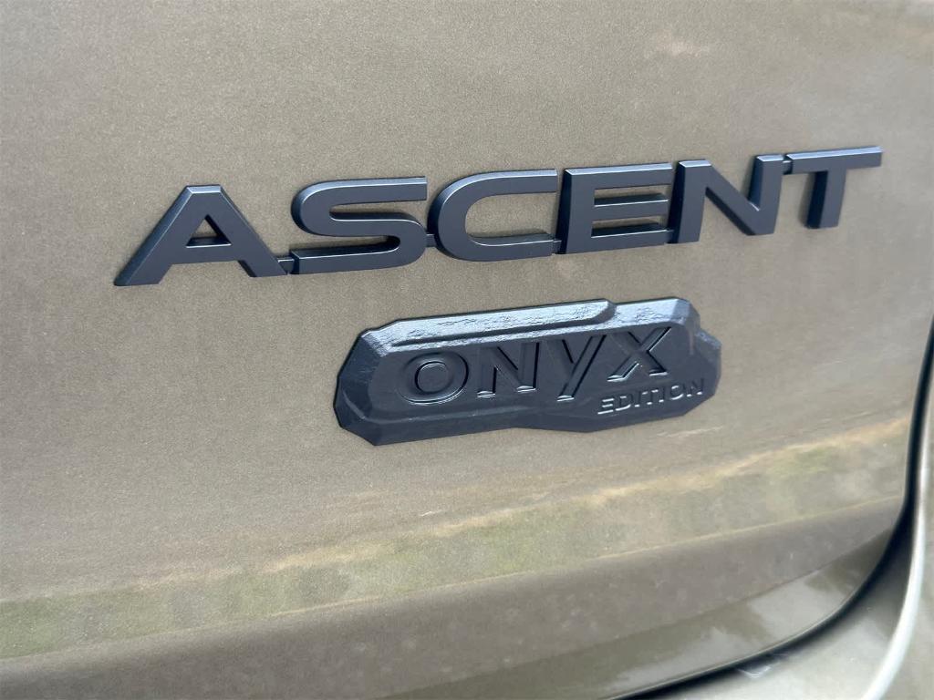 new 2025 Subaru Ascent car, priced at $52,814