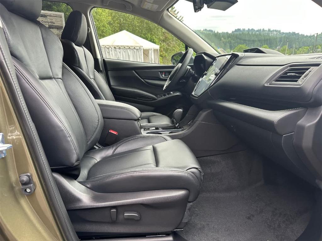 new 2025 Subaru Ascent car, priced at $52,814