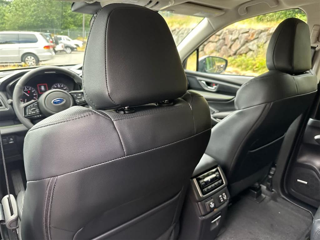 new 2025 Subaru Ascent car, priced at $52,814