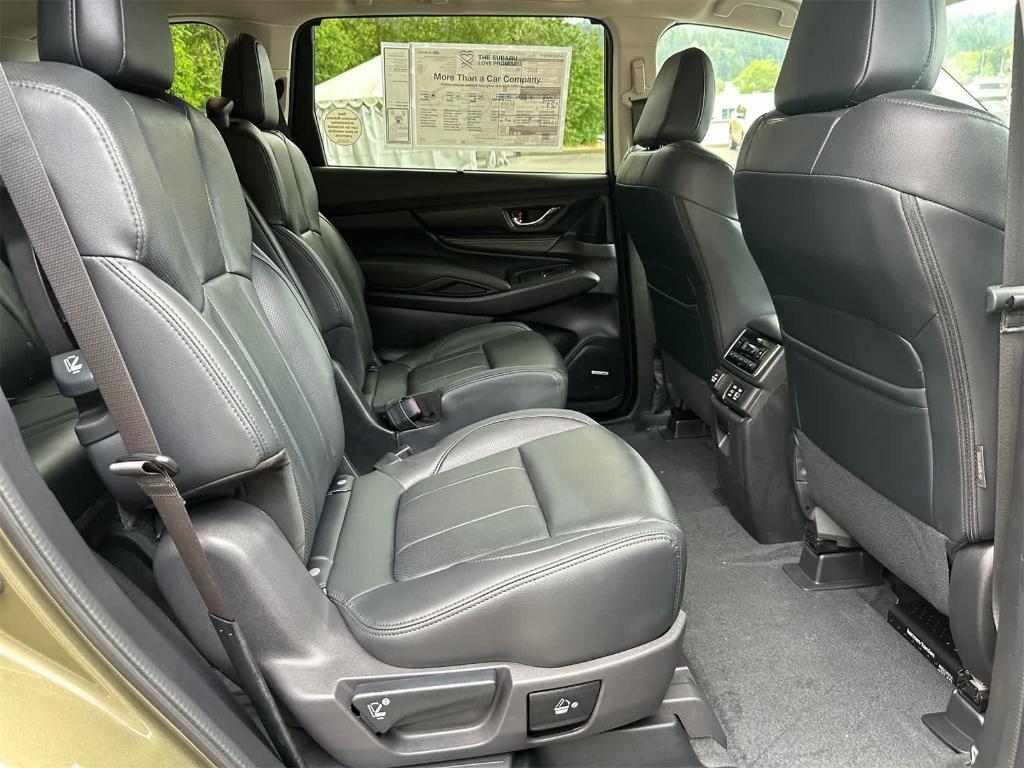 new 2025 Subaru Ascent car, priced at $52,814