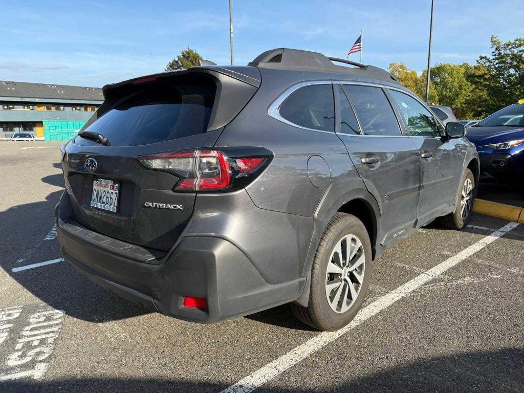 used 2025 Subaru Outback car, priced at $29,995