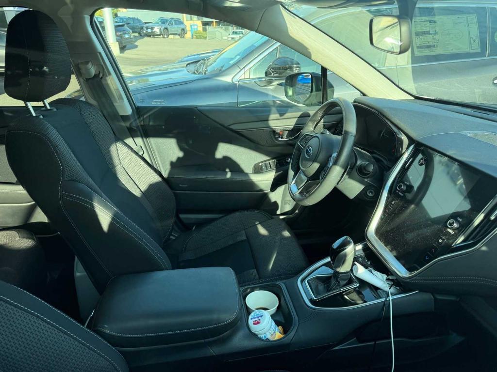 used 2025 Subaru Outback car, priced at $29,995