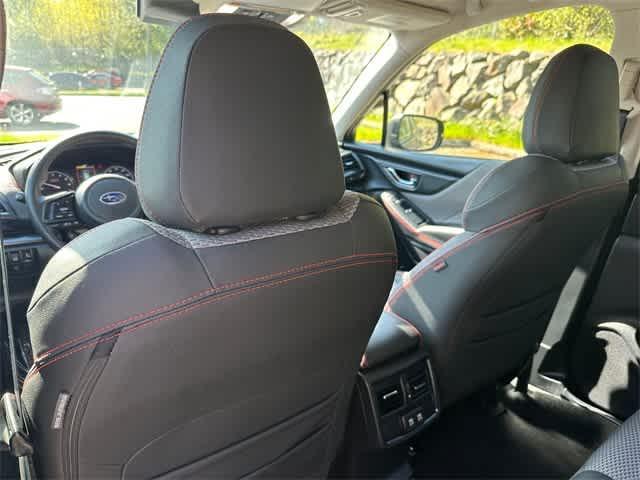 used 2024 Subaru Forester car, priced at $34,995
