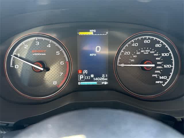 used 2024 Subaru Forester car, priced at $34,995