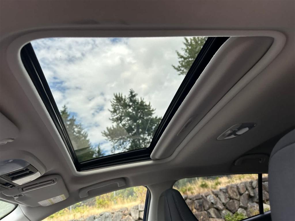 new 2025 Subaru Crosstrek car, priced at $31,130