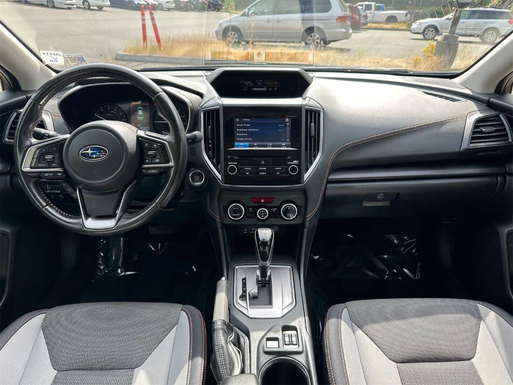 used 2021 Subaru Crosstrek car, priced at $24,995