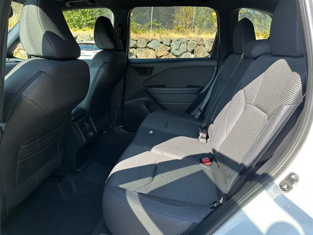 new 2025 Subaru Forester car, priced at $33,805