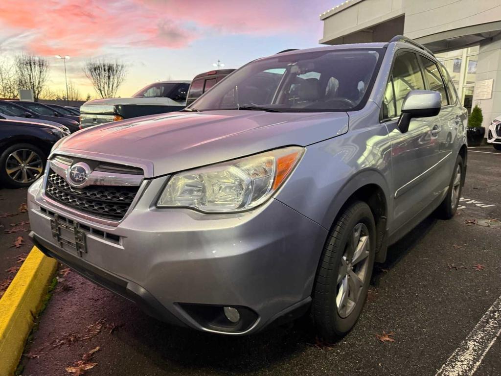 used 2014 Subaru Forester car, priced at $14,997