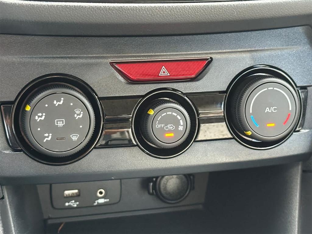 used 2022 Subaru Impreza car, priced at $21,995
