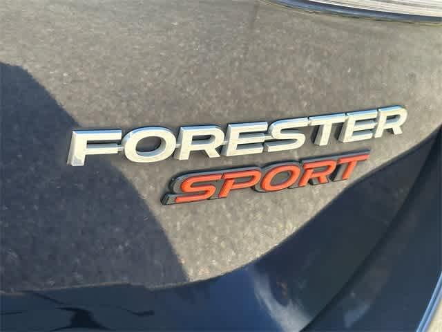 used 2021 Subaru Forester car, priced at $25,995