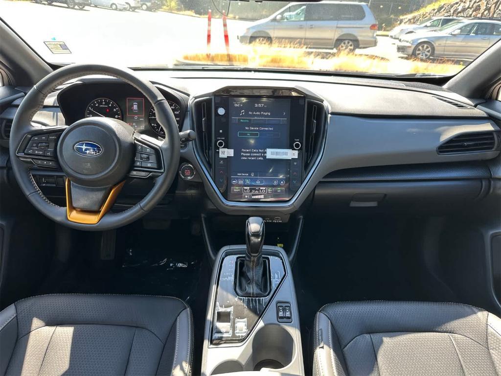 new 2025 Subaru Crosstrek car, priced at $33,903