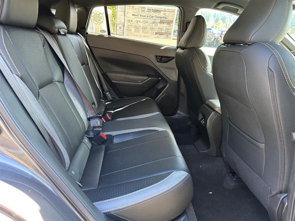 new 2025 Subaru Crosstrek car, priced at $33,903
