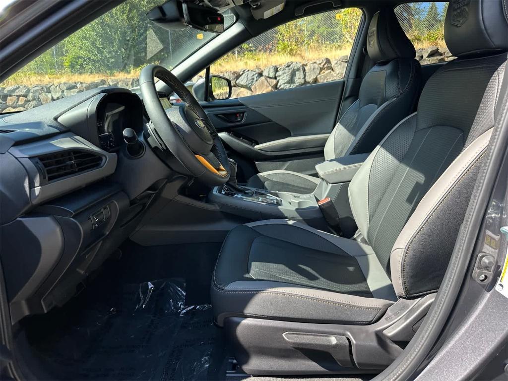 new 2025 Subaru Crosstrek car, priced at $33,903