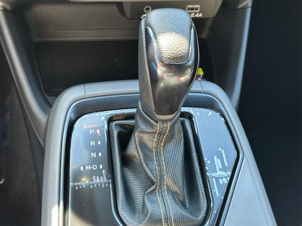 new 2025 Subaru Crosstrek car, priced at $33,903