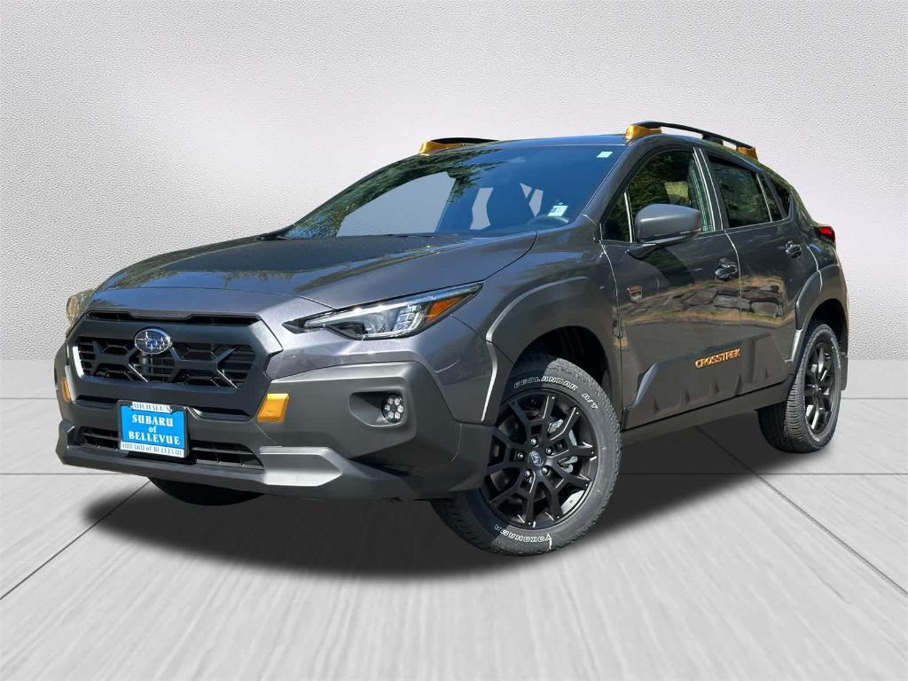 new 2025 Subaru Crosstrek car, priced at $33,903