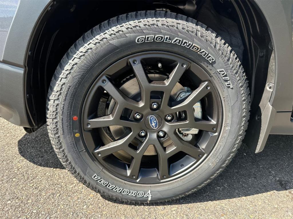 new 2025 Subaru Crosstrek car, priced at $33,903