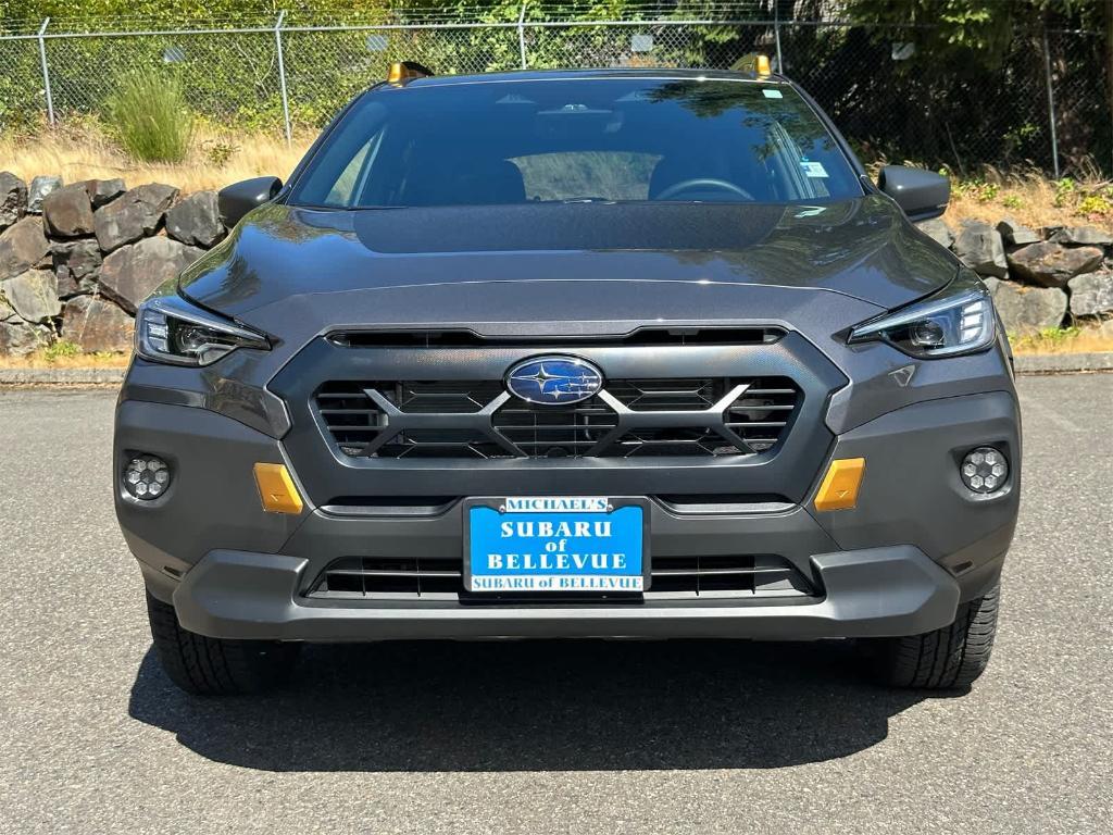 new 2025 Subaru Crosstrek car, priced at $33,903