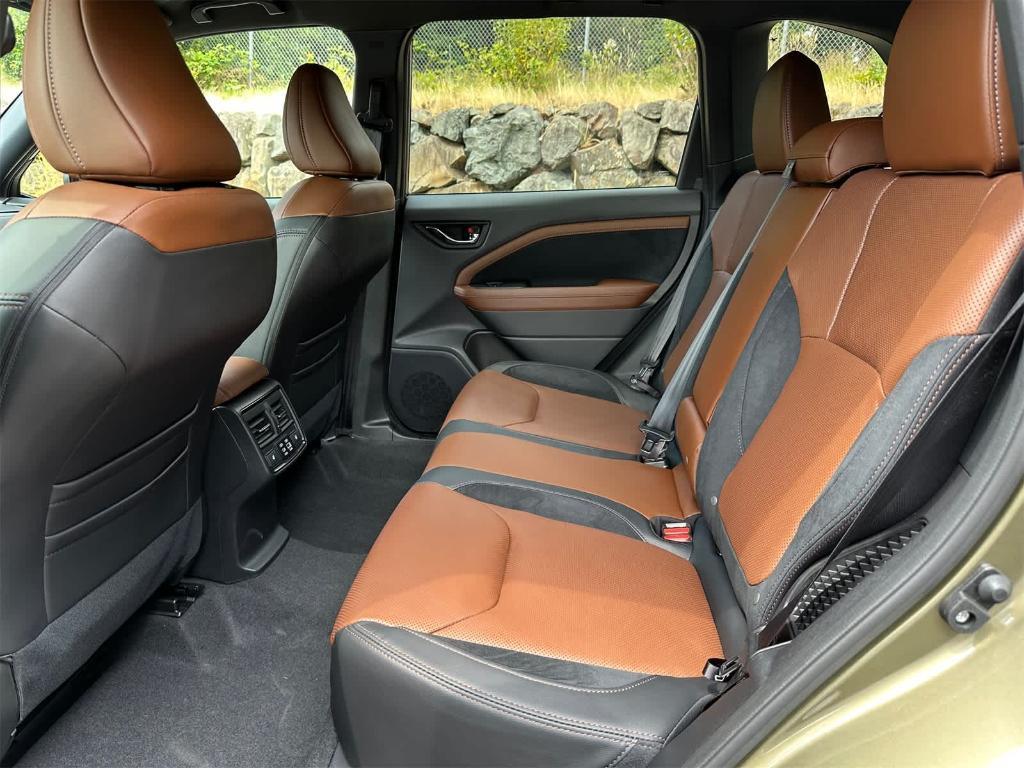 new 2025 Subaru Forester Hybrid car, priced at $50,248