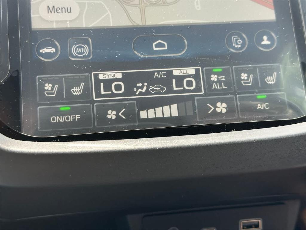 new 2025 Subaru Forester Hybrid car, priced at $50,248