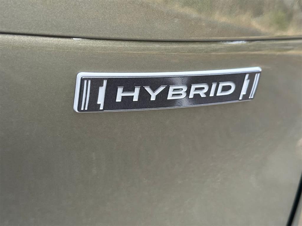 new 2025 Subaru Forester Hybrid car, priced at $50,248