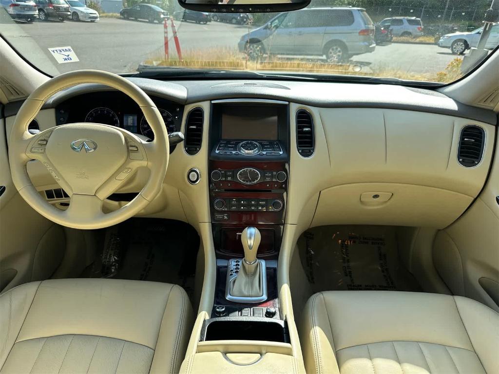 used 2013 INFINITI EX37 car, priced at $14,997